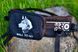 Canicross Belt with Pocket | GRAY HUSKY | Hands-Free for Running, Skijoring and Dog Trekking | WILL TO GO