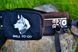 Canicross Belt with Pocket | GRAY HUSKY | Hands-Free for Running, Skijoring and Dog Trekking | WILL TO GO