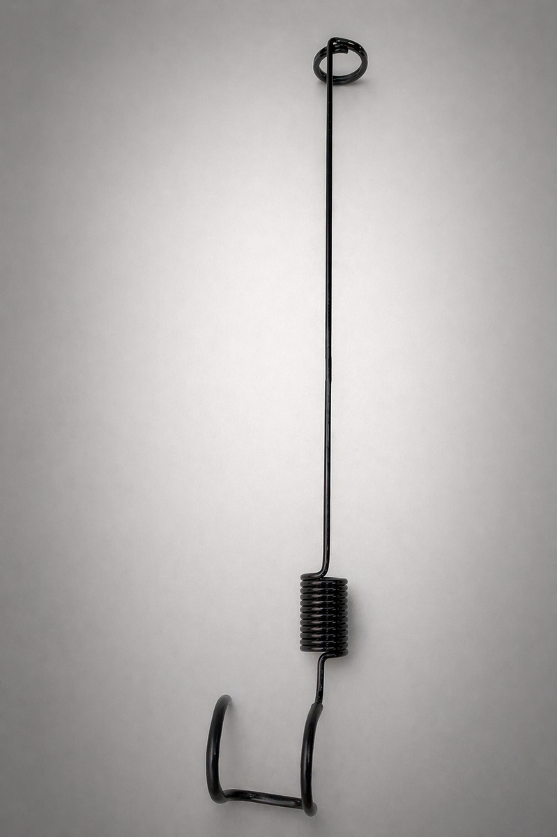 Bikejoring Antenna | Prevents Leash from Entering Front Wheel | Will to go